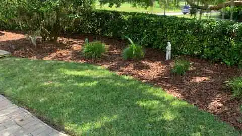 Flower Bed Edging Central FL