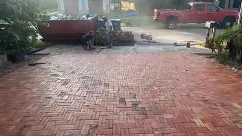 Patio Installation Central FL